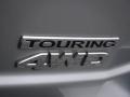Alabaster Silver Metallic - Pilot Touring 4WD Photo No. 10