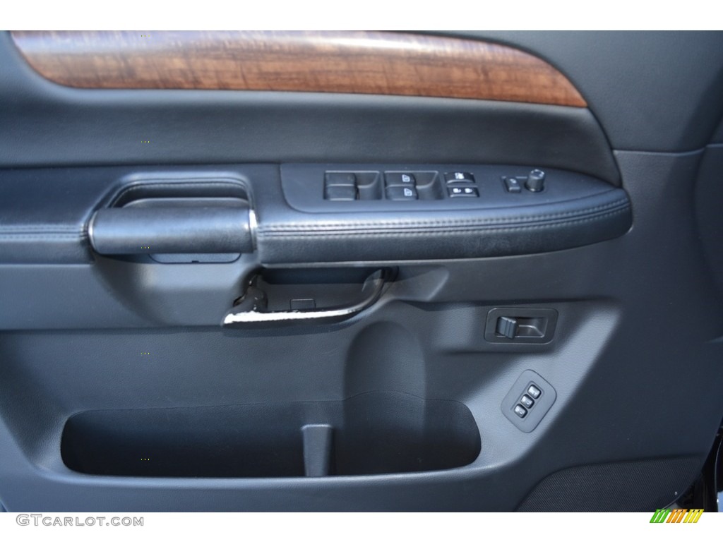 2008 Armada LE - Smoke Gray / Charcoal photo #9