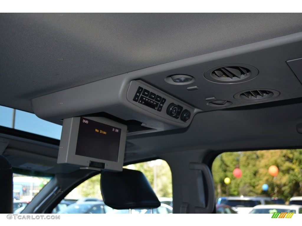 2008 Armada LE - Smoke Gray / Charcoal photo #14