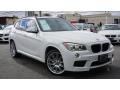 Alpine White - X1 xDrive 28i Photo No. 2