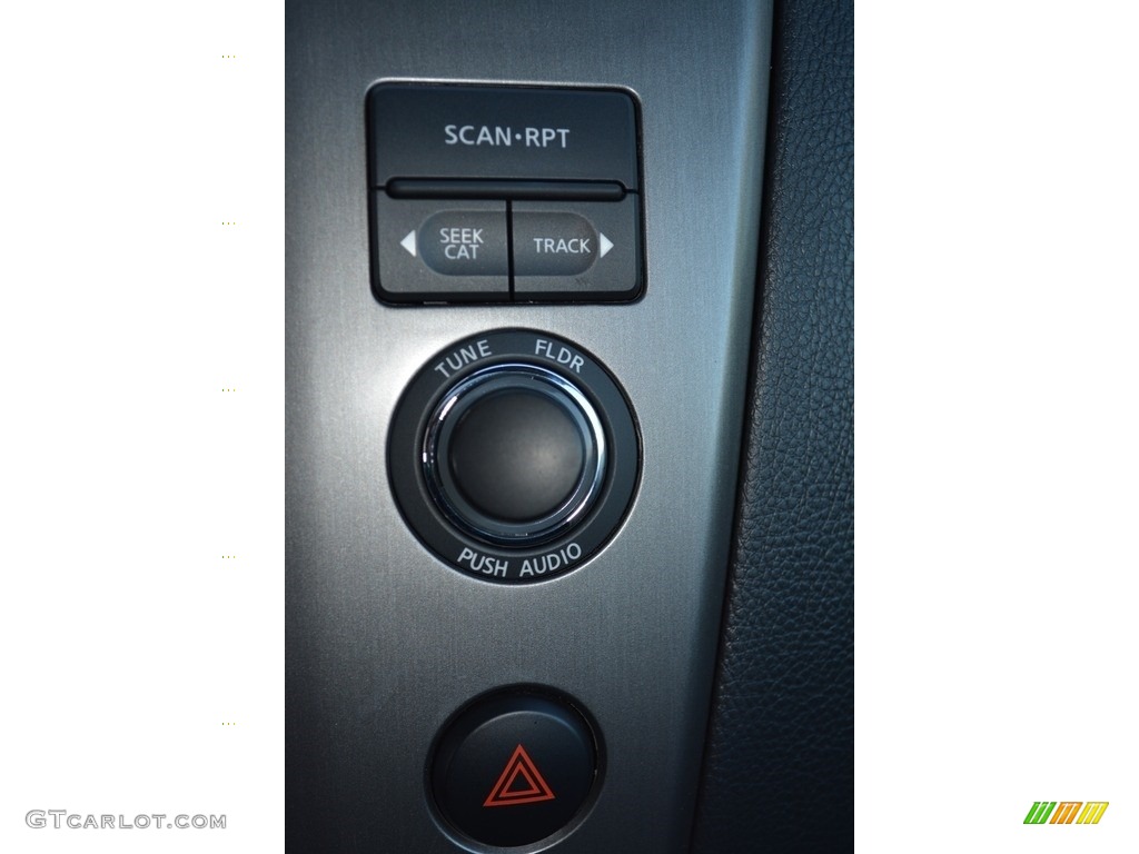 2008 Armada LE - Smoke Gray / Charcoal photo #25