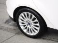 2012 White Platinum Tricoat Metallic Ford Focus Titanium 5-Door  photo #3