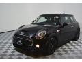 Midnight Black Metallic - Hardtop Cooper S 2 Door Photo No. 1