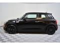 Midnight Black Metallic 2017 Mini Hardtop Cooper S 2 Door Exterior