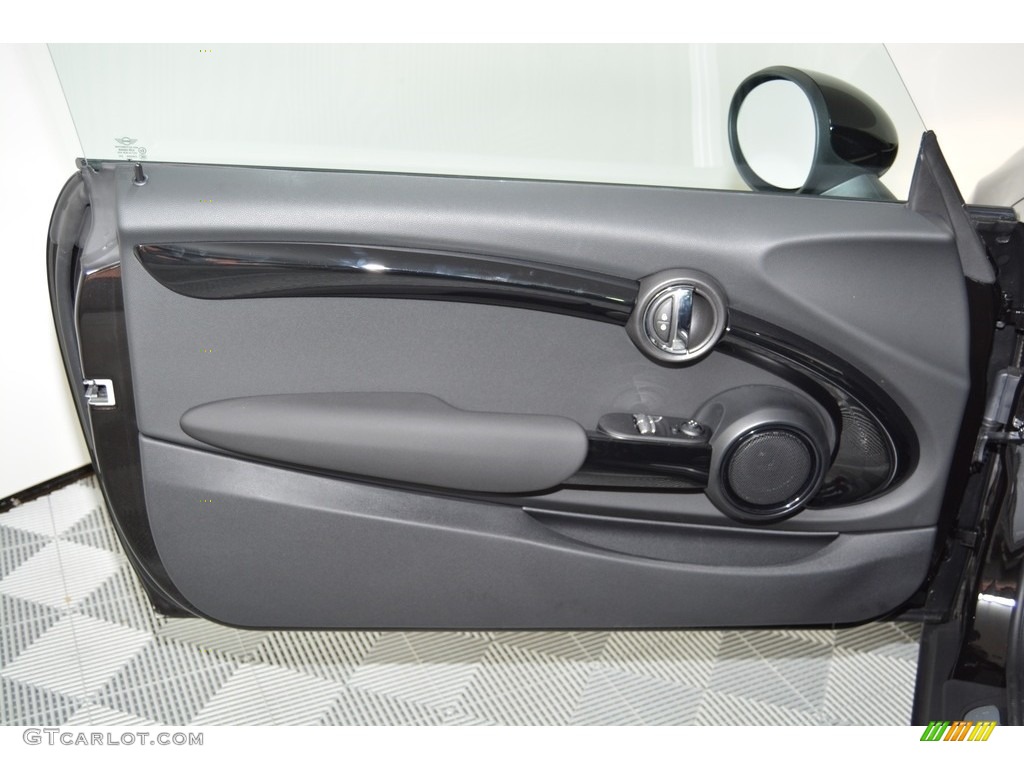 2017 Mini Hardtop Cooper S 2 Door Door Panel Photos
