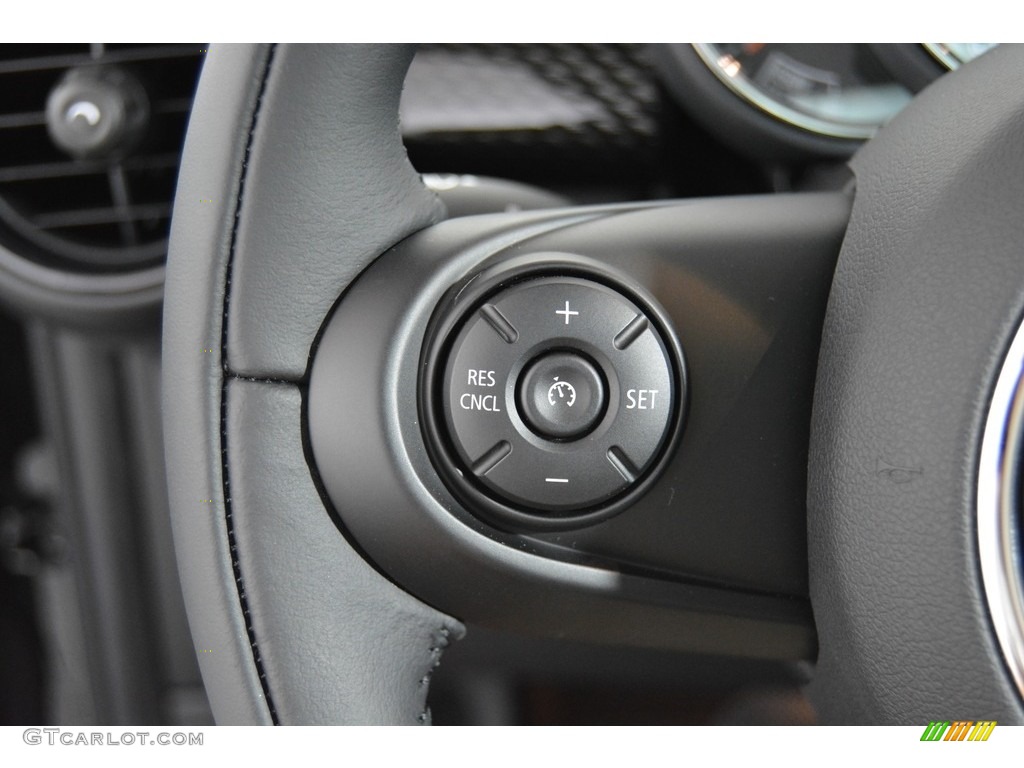 2017 Mini Hardtop Cooper S 2 Door Controls Photo #116684286
