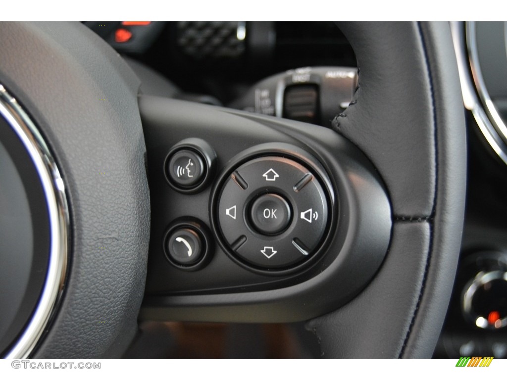 2017 Mini Hardtop Cooper S 2 Door Controls Photo #116684298