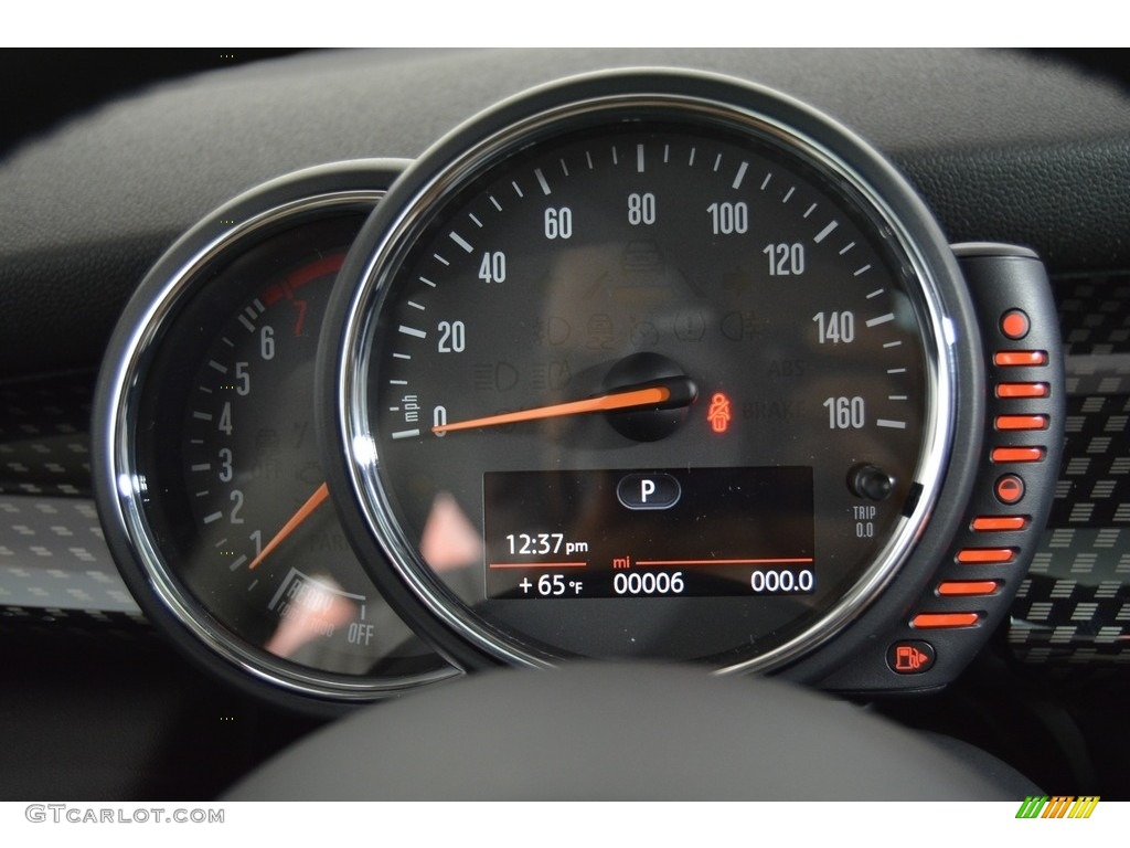 2017 Mini Hardtop Cooper S 2 Door Gauges Photo #116684319