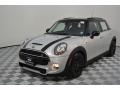 White Silver Metallic - Hardtop Cooper S 4 Door Photo No. 1