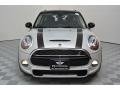 White Silver Metallic - Hardtop Cooper S 4 Door Photo No. 2