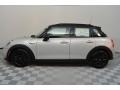 White Silver Metallic - Hardtop Cooper S 4 Door Photo No. 3