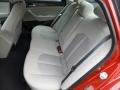 Rear Seat of 2017 Sonata Sport