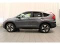 2016 Modern Steel Metallic Honda CR-V Touring  photo #5