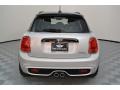 White Silver Metallic - Hardtop Cooper S 4 Door Photo No. 5