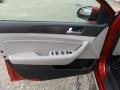 Gray Door Panel Photo for 2017 Hyundai Sonata #116684517