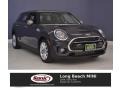 Thunder Gray Metallic 2017 Mini Clubman Cooper S