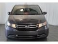 2016 Modern Steel Metallic Honda Odyssey EX-L  photo #3