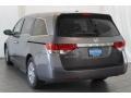 2016 Modern Steel Metallic Honda Odyssey EX-L  photo #6