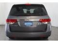 2016 Modern Steel Metallic Honda Odyssey EX-L  photo #7