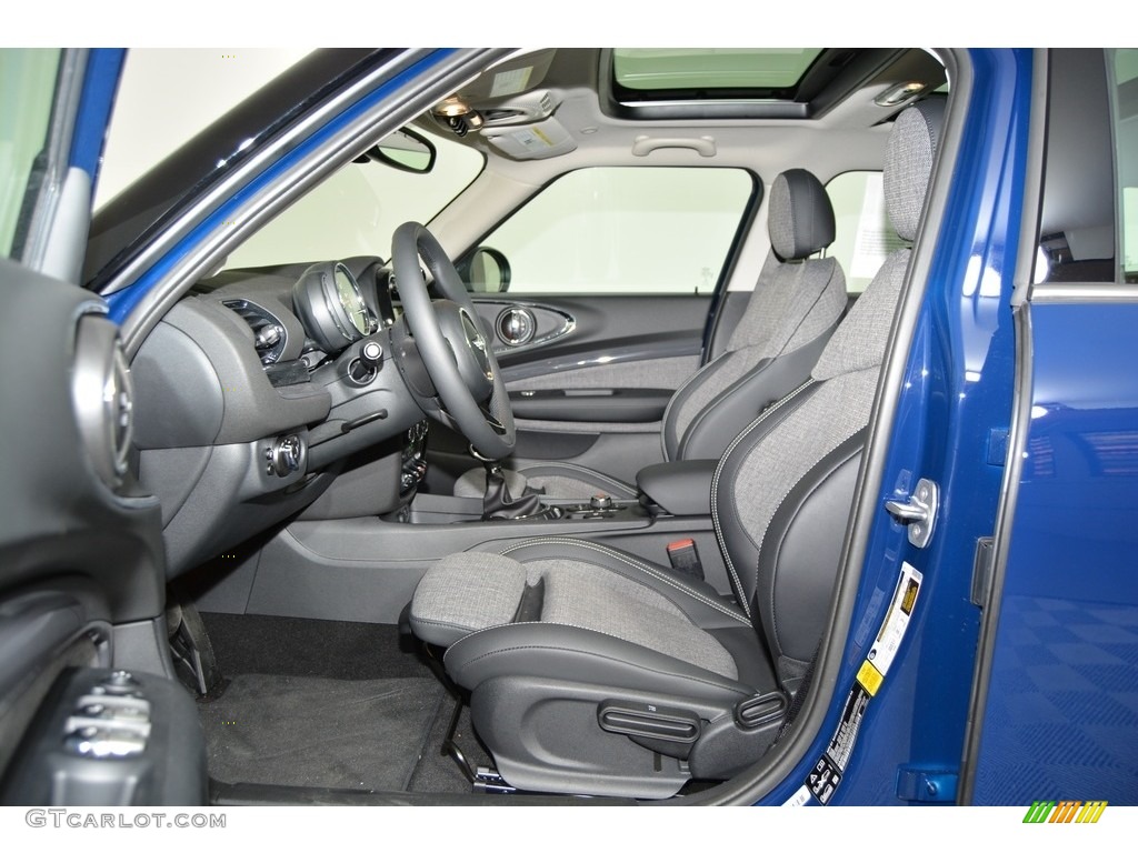 2017 Mini Clubman Cooper S ALL4 Front Seat Photo #116685024