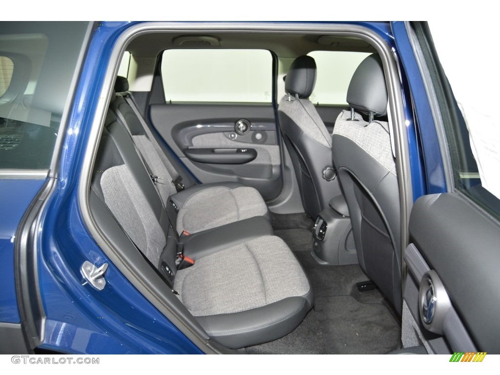 2017 Mini Clubman Cooper S ALL4 Rear Seat Photo #116685097