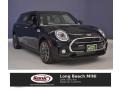 Midnight Black Metallic - Clubman Cooper S Photo No. 1