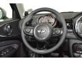 Black Pearl/Mottled Grey Cloth Steering Wheel Photo for 2017 Mini Clubman #116685198