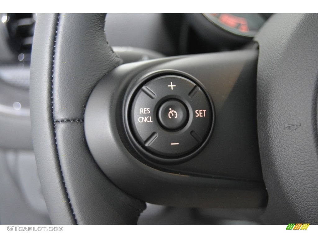 2017 Mini Clubman Cooper S ALL4 Controls Photo #116685222