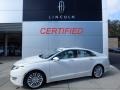 Crystal Champagne 2013 Lincoln MKZ 2.0L EcoBoost AWD