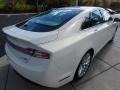 2013 Crystal Champagne Lincoln MKZ 2.0L EcoBoost AWD  photo #5