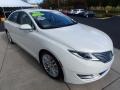 2013 Crystal Champagne Lincoln MKZ 2.0L EcoBoost AWD  photo #7