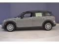  2017 Clubman Cooper Moonwalk Grey Metallic