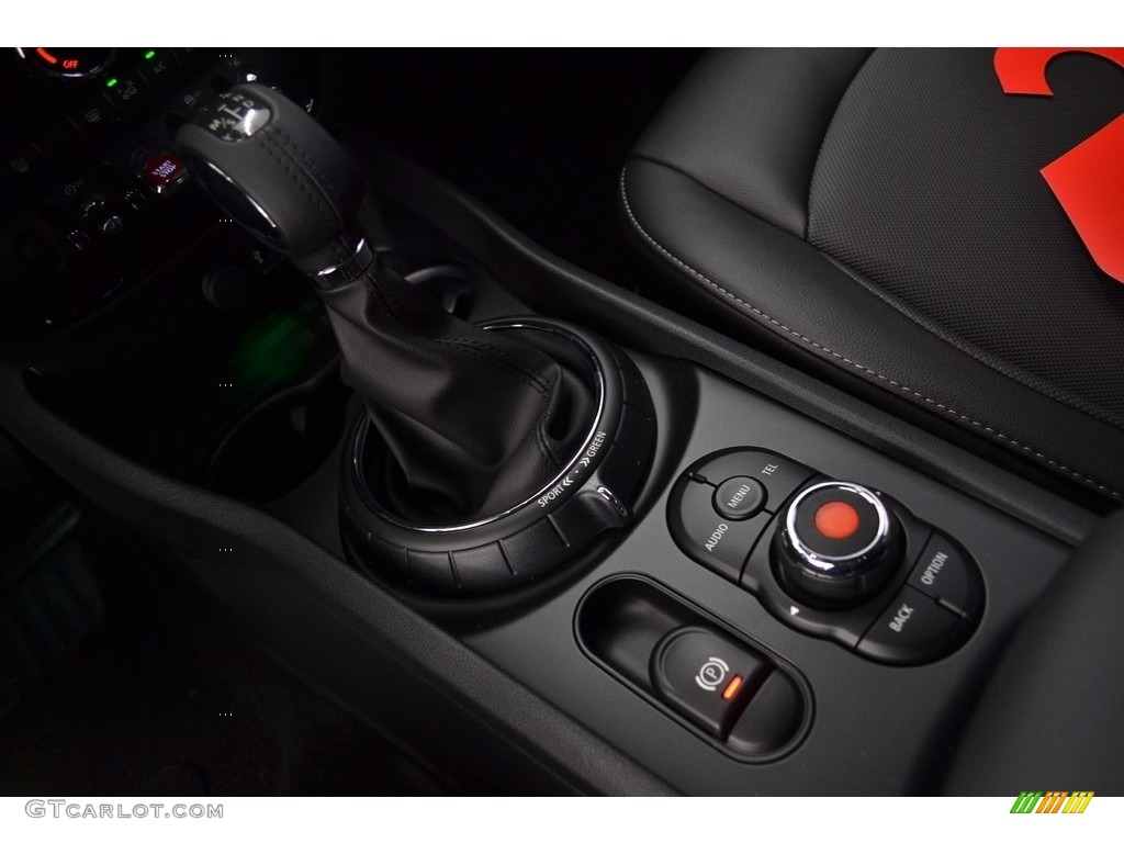 2017 Mini Clubman Cooper Controls Photo #116686155