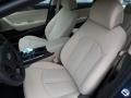 Beige 2017 Hyundai Sonata Sport Interior Color