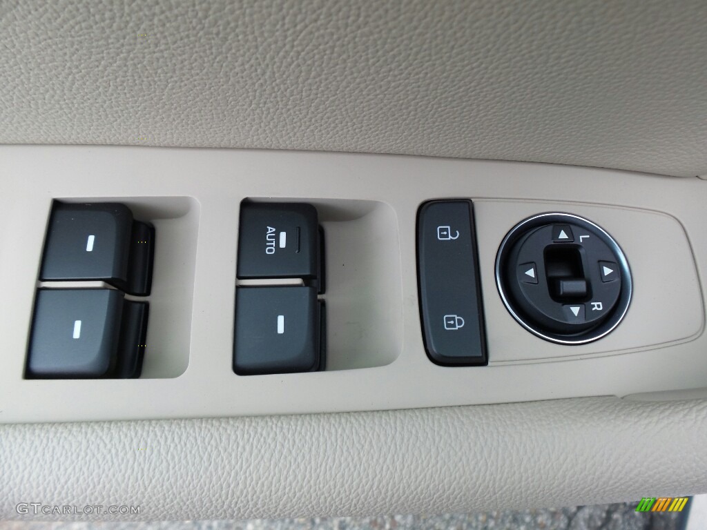 2017 Hyundai Sonata Sport Controls Photo #116686737