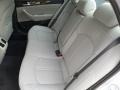 2017 Hyundai Sonata Limited Rear Seat