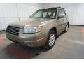 Topaz Gold Metallic - Forester 2.5 X Photo No. 2