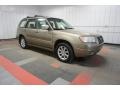 2008 Topaz Gold Metallic Subaru Forester 2.5 X  photo #5