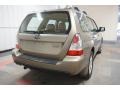 2008 Topaz Gold Metallic Subaru Forester 2.5 X  photo #7