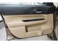 Topaz Gold Metallic - Forester 2.5 X Photo No. 11