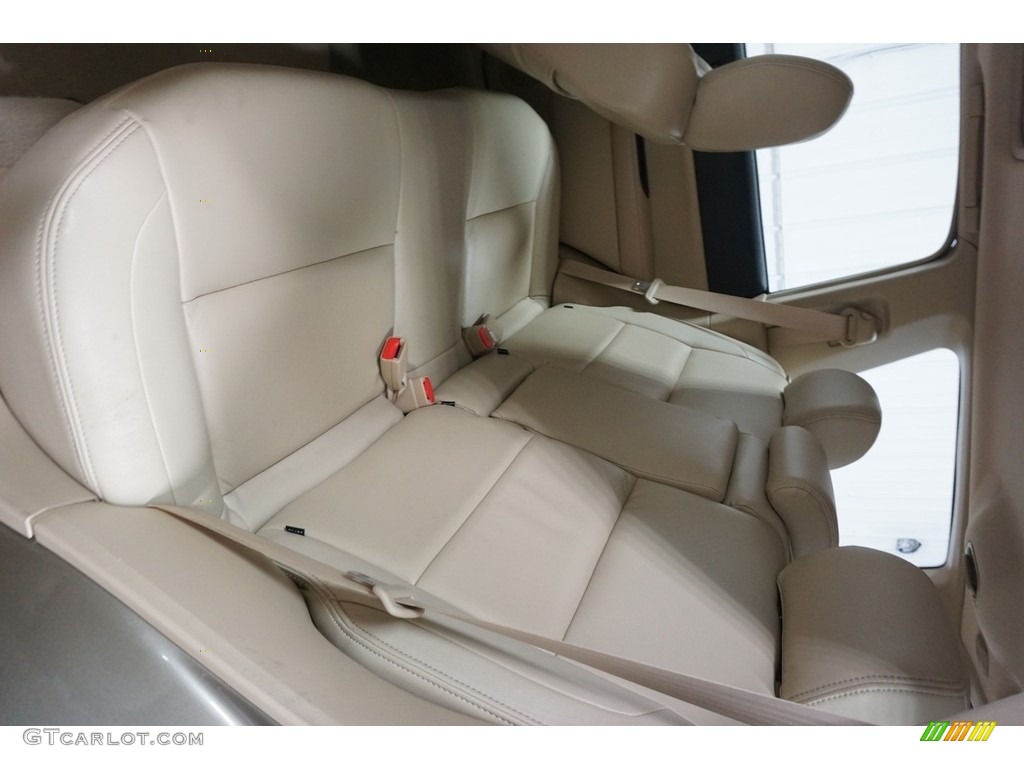2008 Forester 2.5 X - Topaz Gold Metallic / Desert Beige photo #16