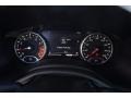 2017 Jeep Renegade Latitude Gauges