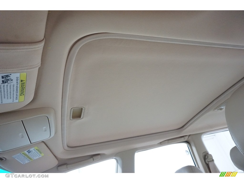 2008 Forester 2.5 X - Topaz Gold Metallic / Desert Beige photo #24