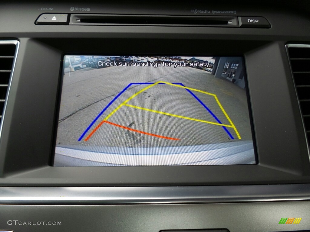 2017 Hyundai Sonata Limited Navigation Photos