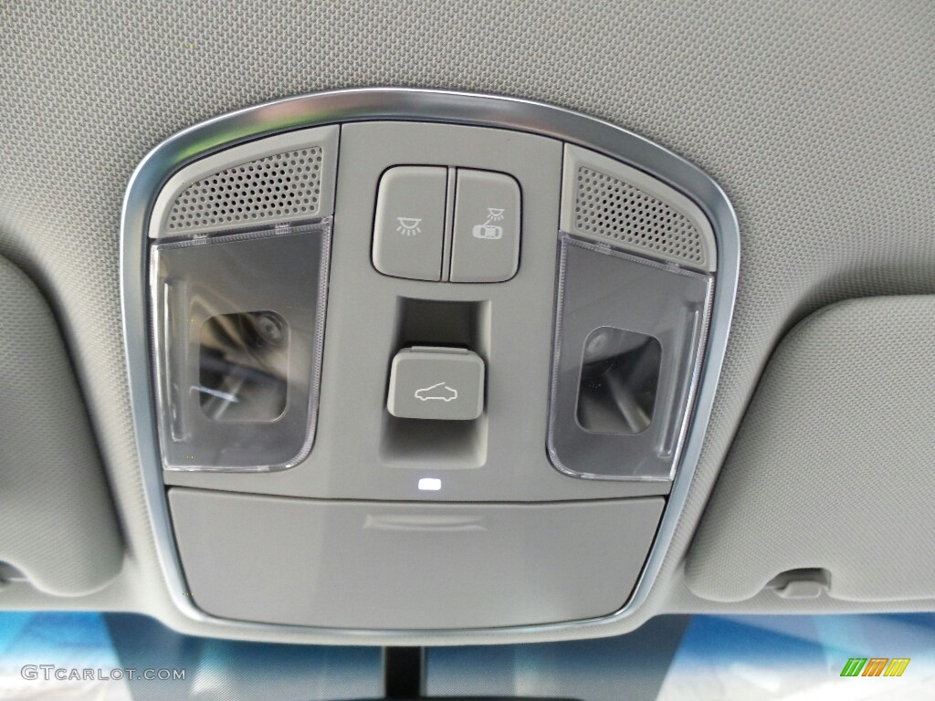 2017 Hyundai Sonata Limited Controls Photo #116688135