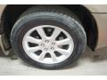 Topaz Gold Metallic - Forester 2.5 X Photo No. 41