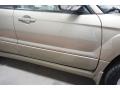 Topaz Gold Metallic - Forester 2.5 X Photo No. 42