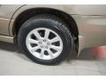 Topaz Gold Metallic - Forester 2.5 X Photo No. 50