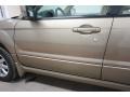 Topaz Gold Metallic - Forester 2.5 X Photo No. 53