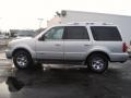 2000 Silver Metallic Lincoln Navigator 4x4  photo #3